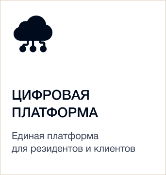 Цифровая платформа