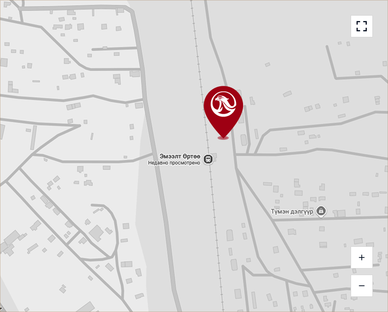 Карта Odiyana Orchin